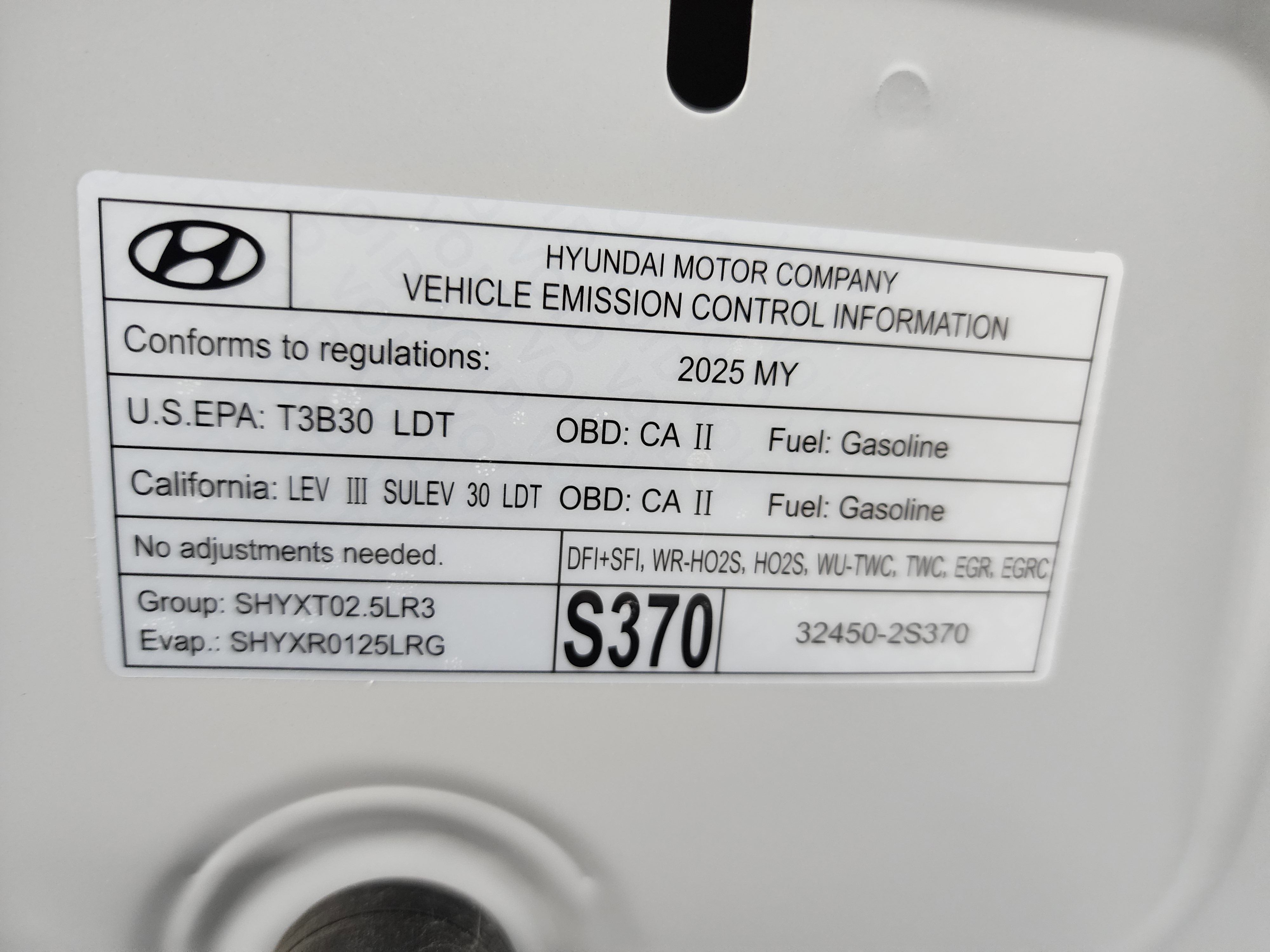 Used 2025 Hyundai Tucson SEL image 21