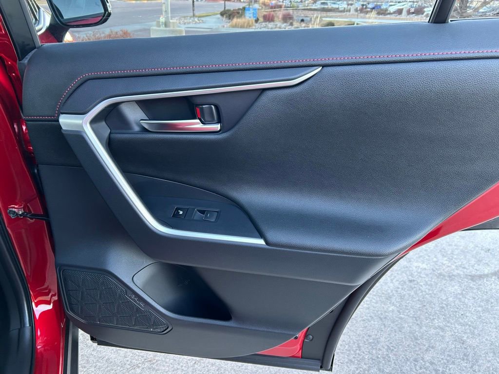 Used 2025 Toyota RAV4 XSE w/ Weather Package image 28