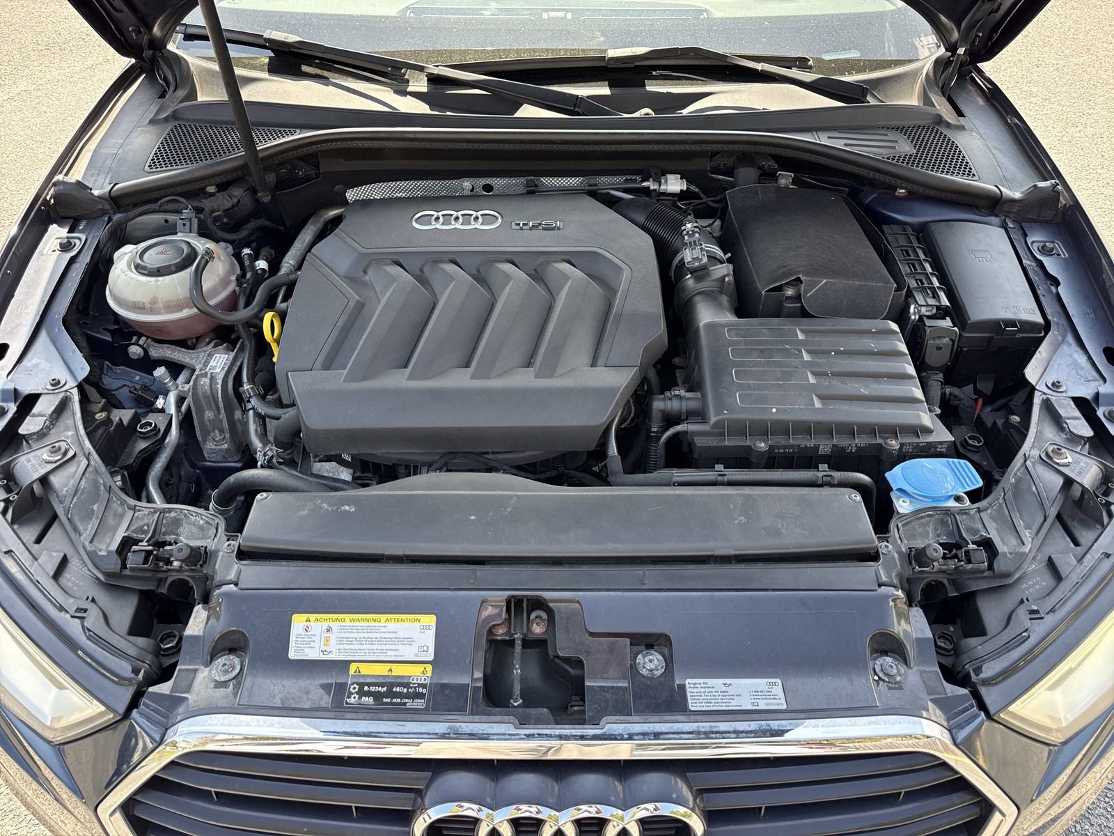 Used 2018 Audi A3 2.0T Premium w/ Convenience Package image 35