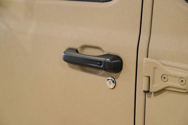 Used 2024 Jeep Wrangler Unlimited Sport image 48