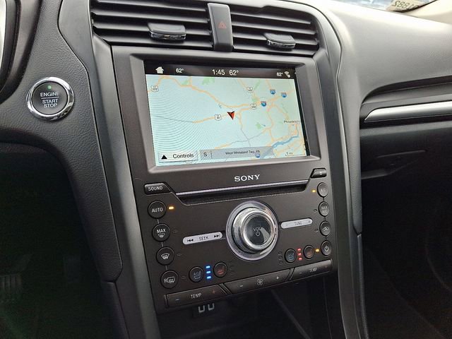 Certified 2019 Ford Fusion Titanium image 24