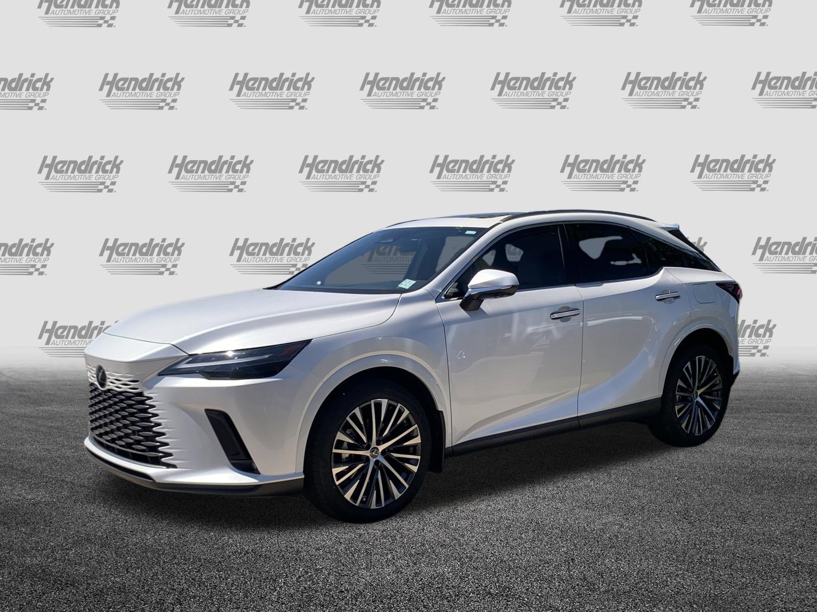 Certified 2023 Lexus RX 350 Premium Plus w/ Cold Area Package image 5