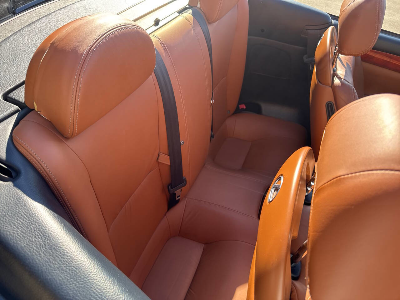 Used 2003 Lexus SC 430 Convertible image 13