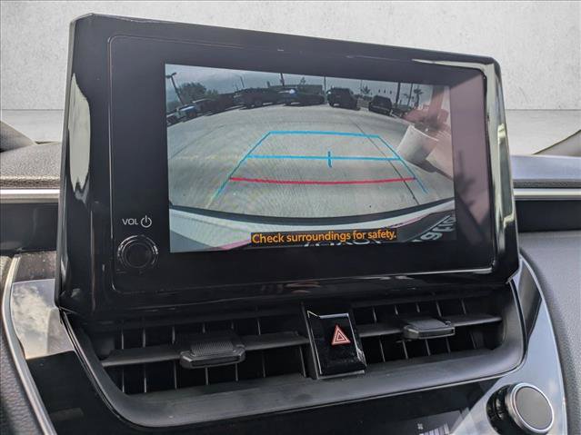 Used 2024 Toyota Corolla Cross AWD Hybrid image 13