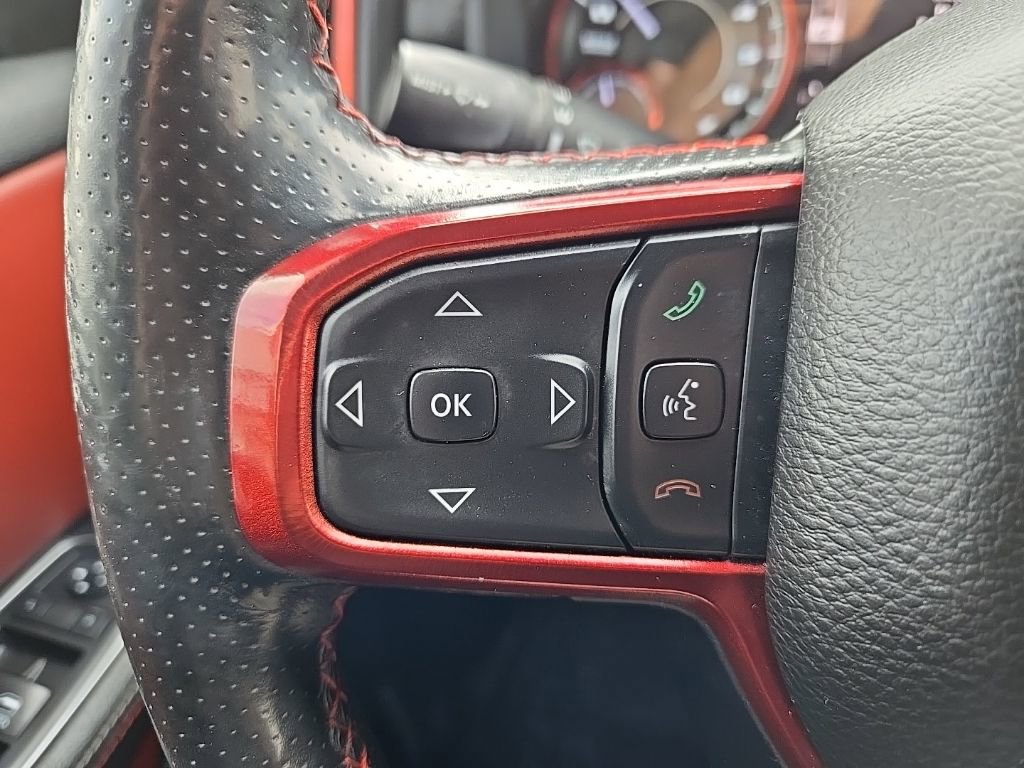Used 2019 RAM 1500 Rebel w/ Rebel Level 2 Equipment Group image 19