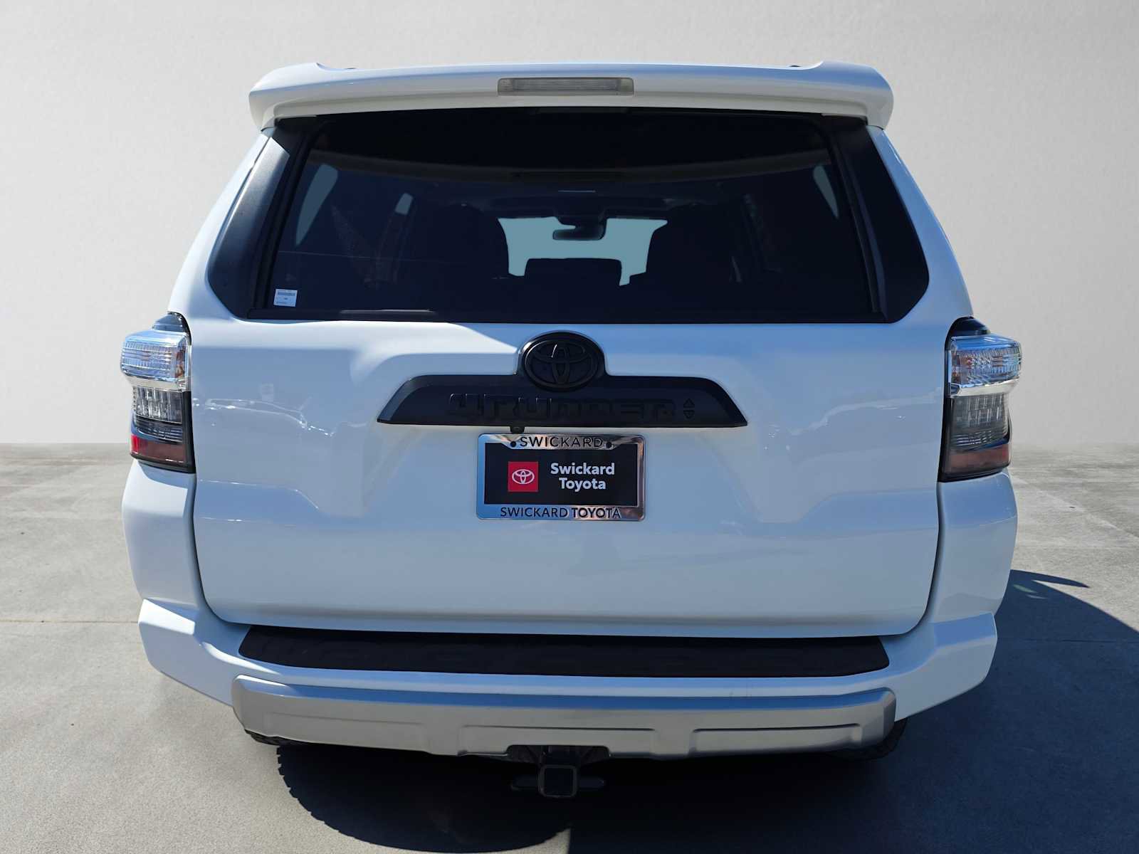 Used 2024 Toyota 4Runner TRD Off-Road Premium w/ Off Road Premium Plus Package AWD/4WD image 6