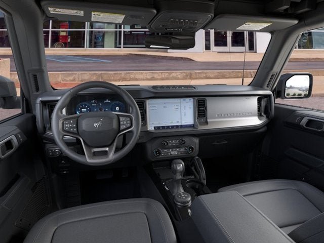 New 2026 Ford Bronco Badlands AWD/4WD image 9