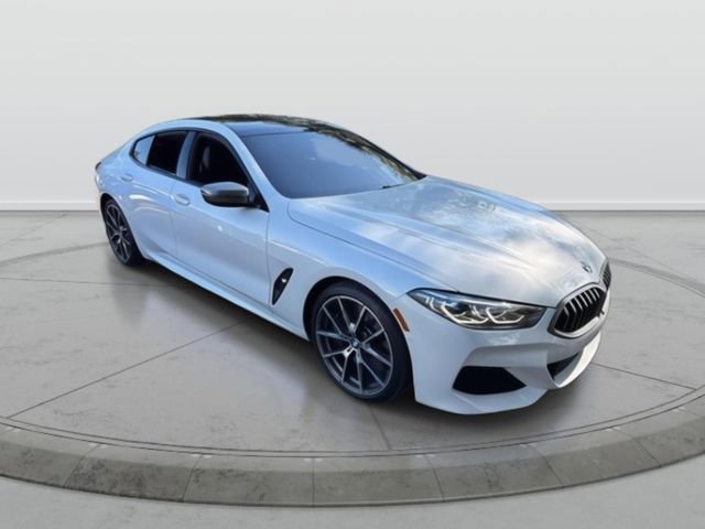 Used 2020 BMW M850i Gran Coupe xDrive