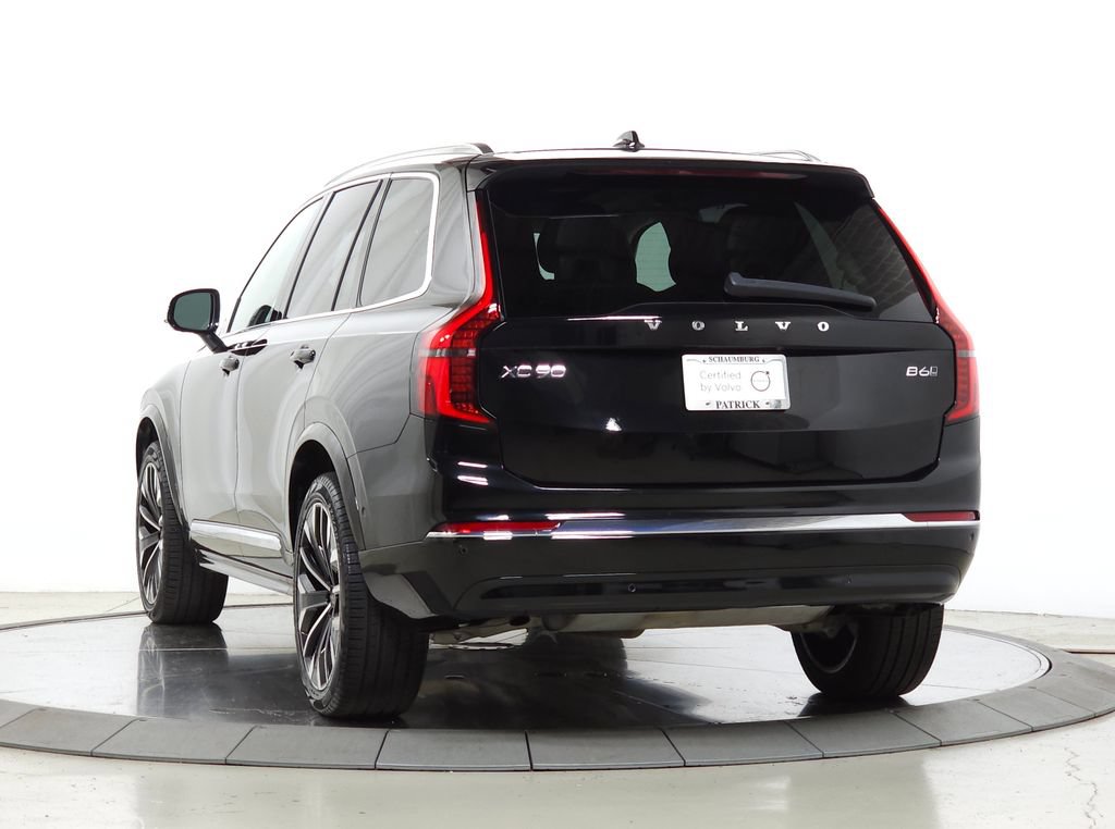 Certified 2026 Volvo XC90 B6 Ultra AWD/4WD image 7