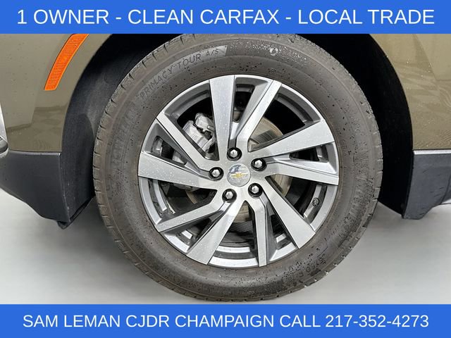 Used 2024 Chevrolet Equinox LT w/ LPO, Floor Liner Package FWD image 28