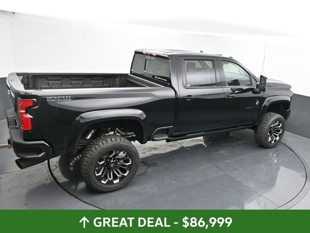 Used 2025 Chevrolet Silverado 2500 LTZ w/ Trail Boss Package image 47