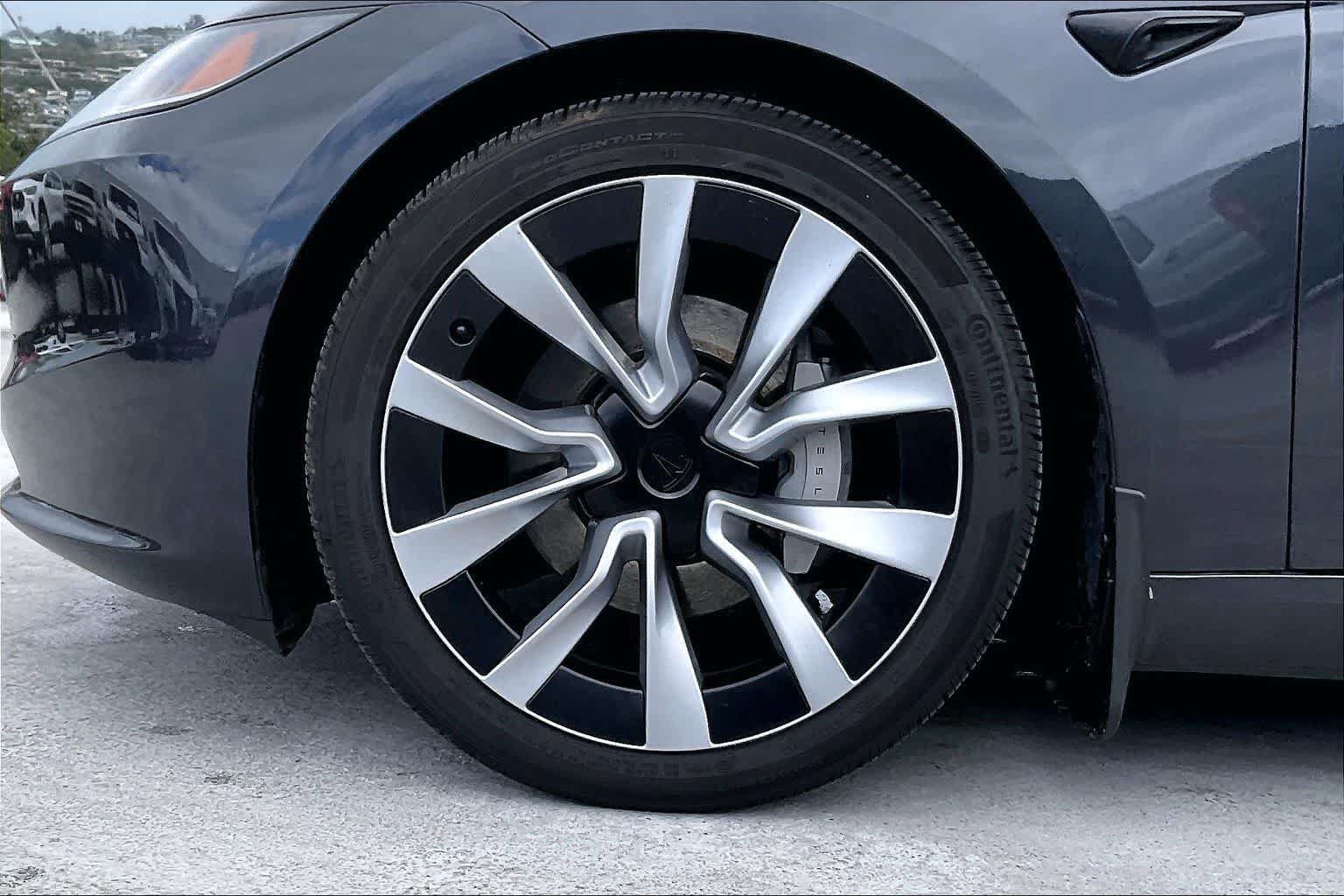 Used 2024 Tesla Model 3 Long Range AWD/4WD image 8