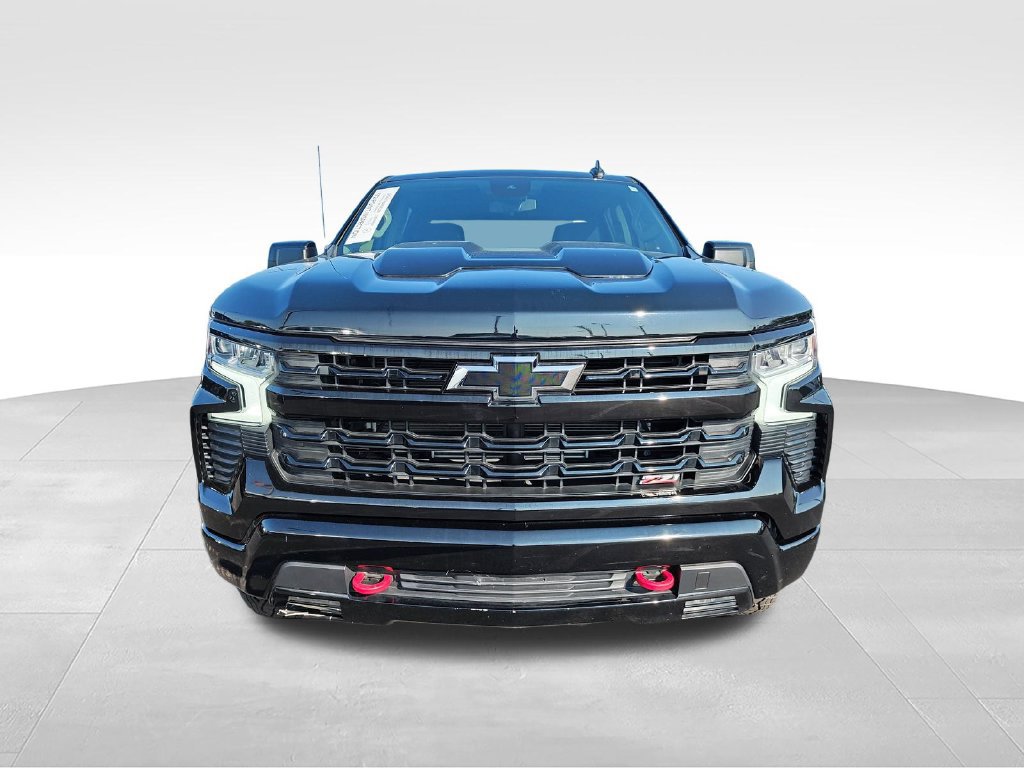 Used 2023 Chevrolet Silverado 1500 LT Trail Boss AWD/4WD image 8