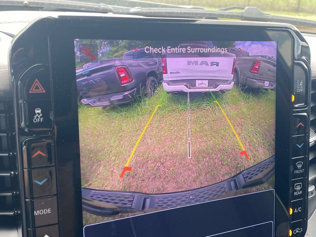 New 2026 RAM 1500 Laramie w/ Night Edition AWD/4WD image 25