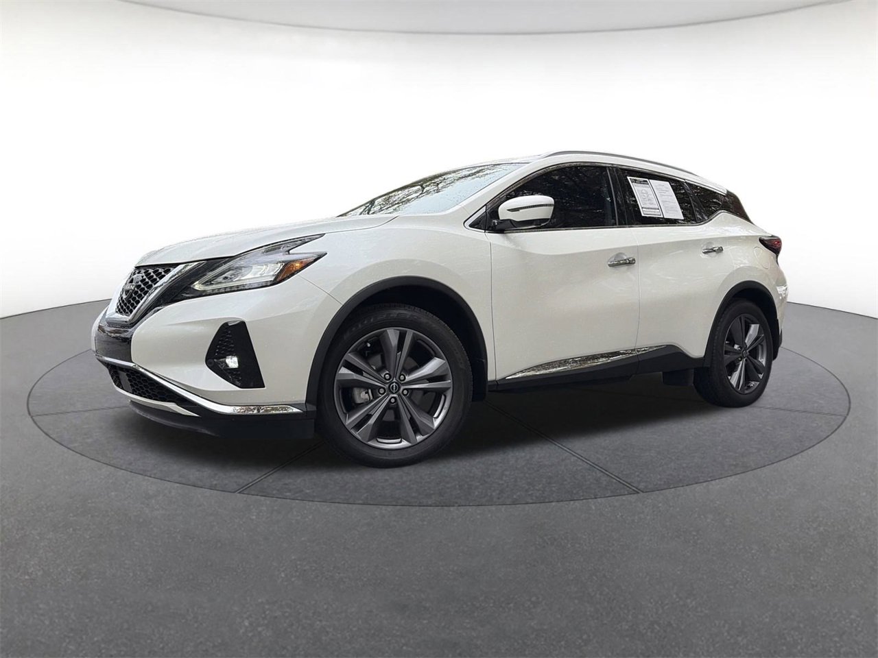 Certified 2024 Nissan Murano Platinum w/ Cargo Package