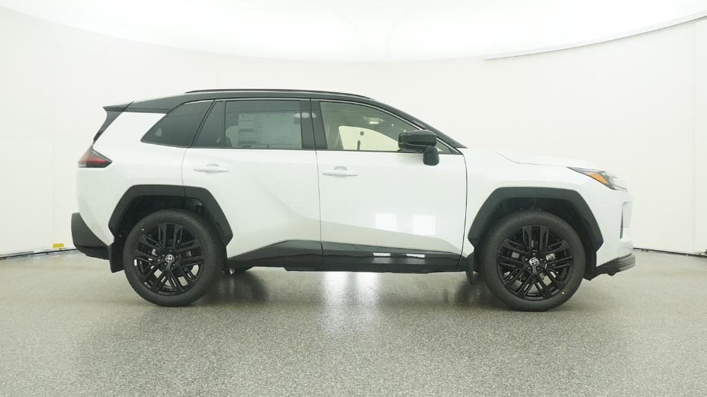 New 2026 Toyota RAV4 XSE image 48