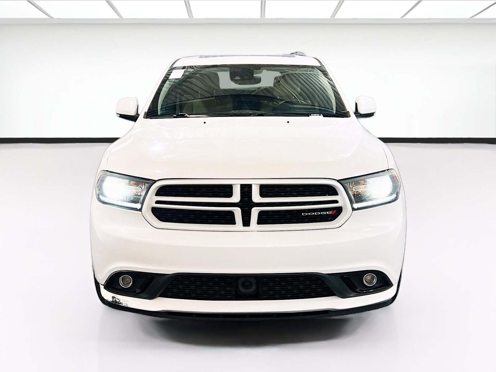 Used 2018 Dodge Durango GT w/ Technology Group RWD image 2