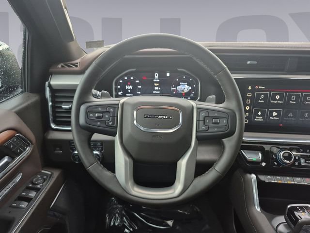 Certified 2023 GMC Sierra 1500 Denali w/ Denali Reserve Package AWD/4WD image 13