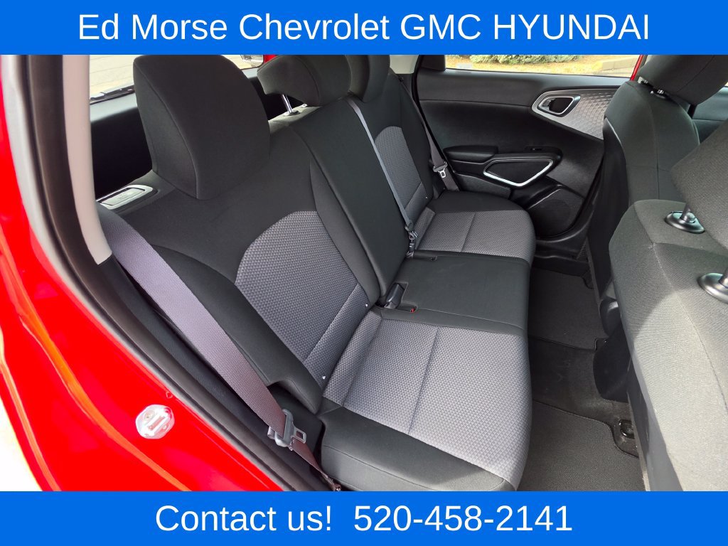 Used 2021 Kia Soul LX FWD image 14