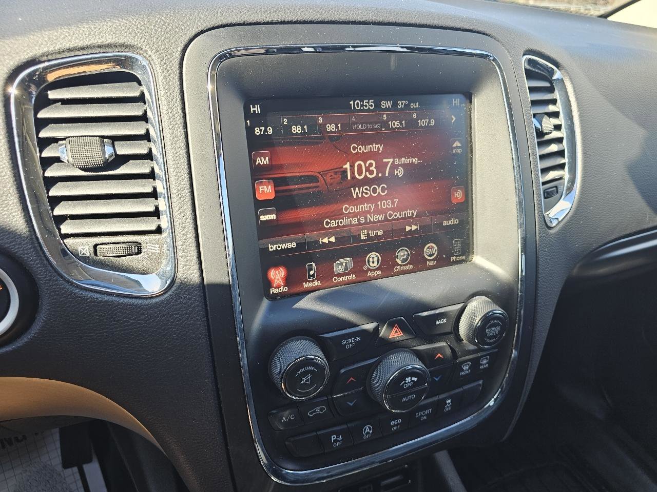 Used 2017 Dodge Durango GT w/ Premium Group image 13