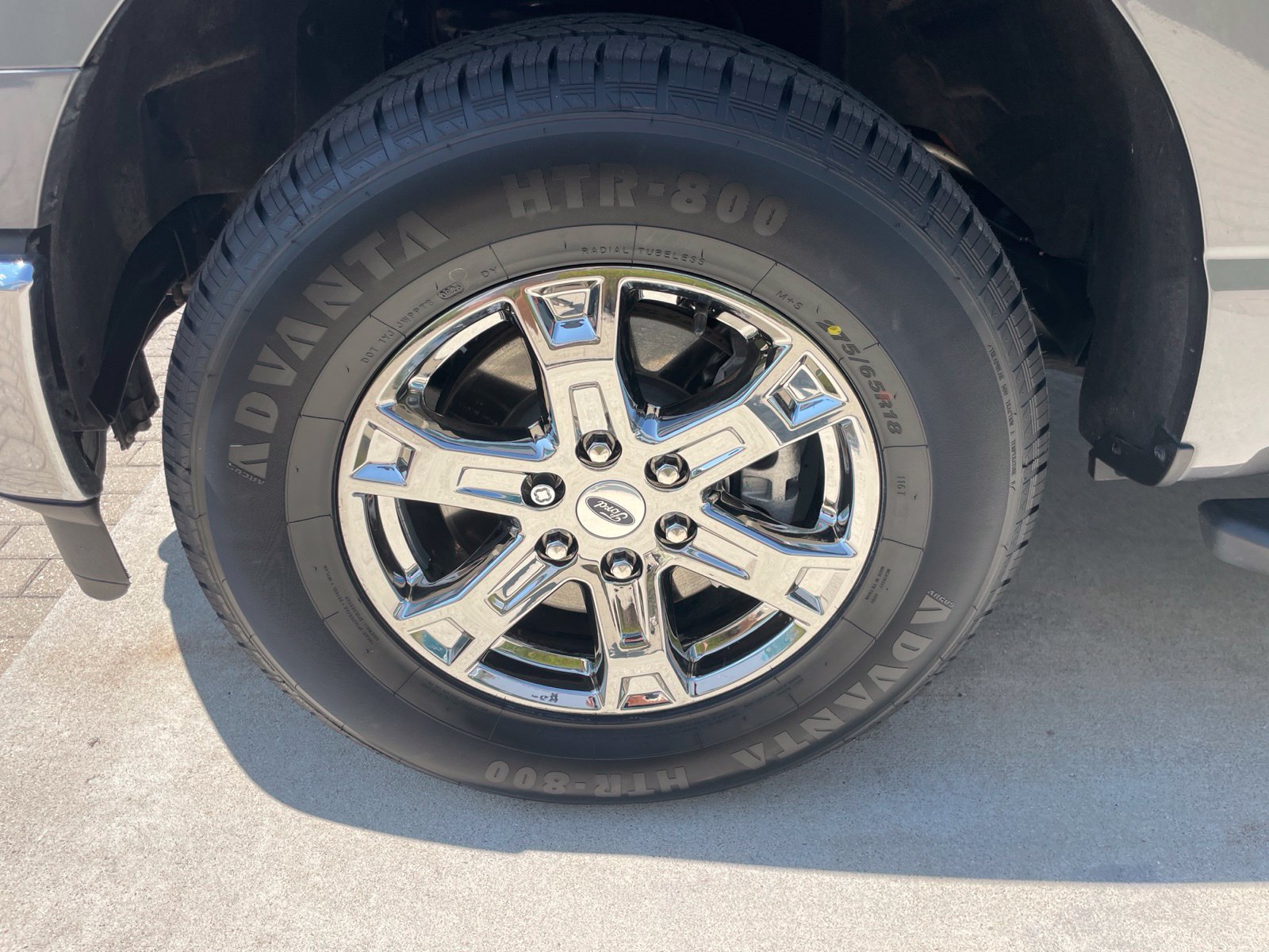 Used 2023 Ford F150 XLT w/ Equipment Group 302A High AWD/4WD image 8
