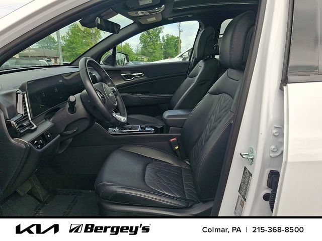 Certified 2024 Kia Sportage X-Line w/ X-Line Premium Package AWD/4WD image 16