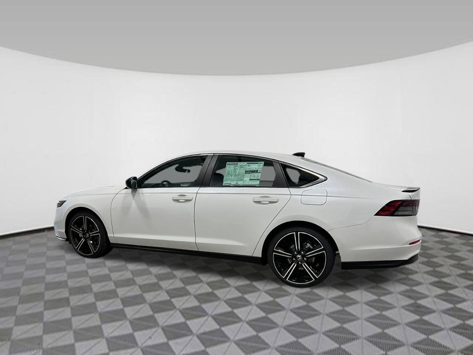 New 2025 Honda Accord Sport image 2