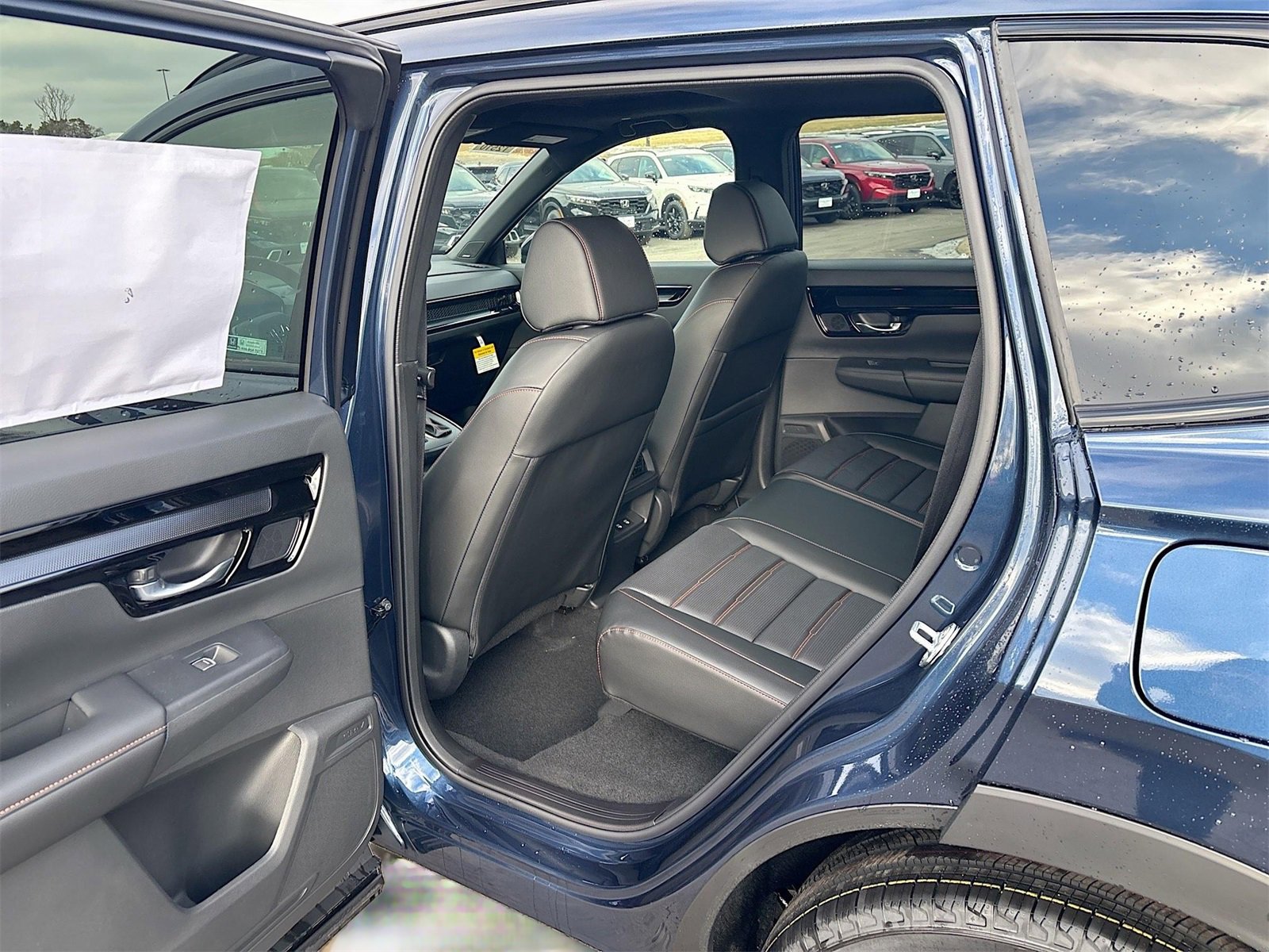 New 2026 Honda CR-V Sport Touring image 5