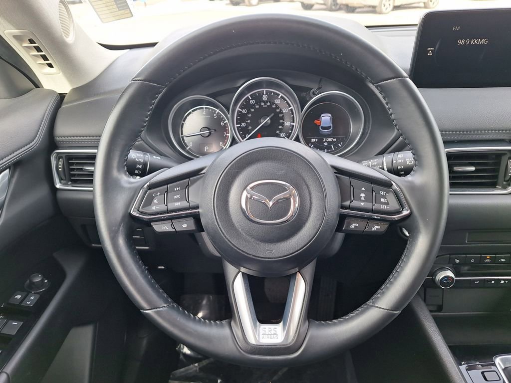 Used 2021 MAZDA CX-5 Touring image 16