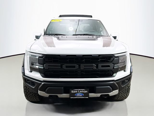 Used 2025 Ford F150 Raptor image 2