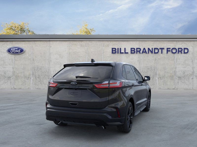 New 2024 Ford Edge SE w/ Black Appearance Package image 31