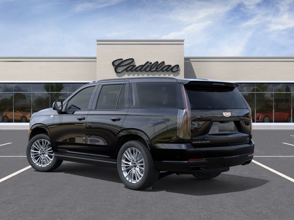 New 2026 Cadillac Escalade Platinum Sport AWD/4WD image 3