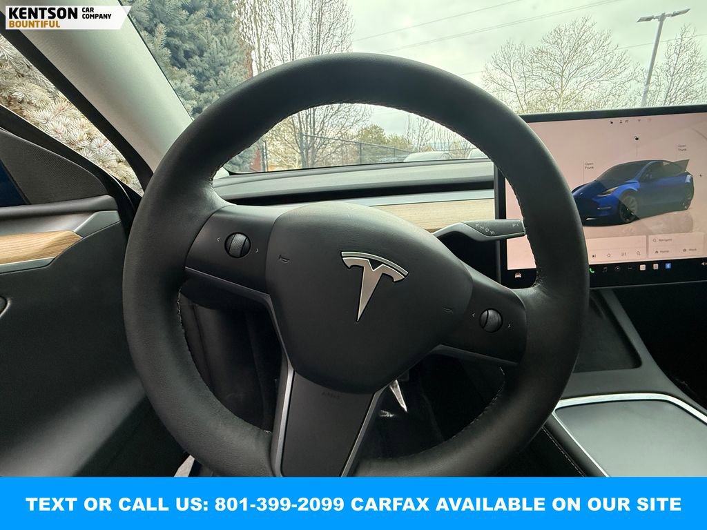Used 2023 Tesla Model Y Long Range image 17