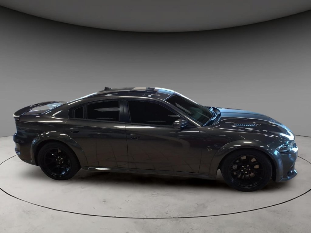 Used 2021 Dodge Charger SRT Hellcat RWD image 7