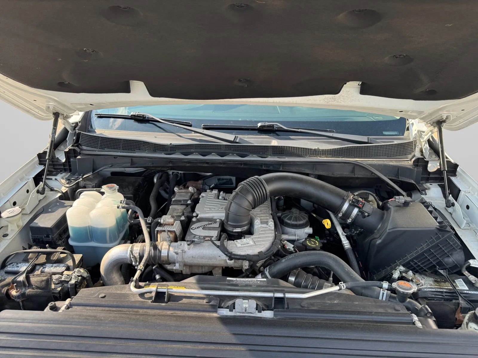 Used 2019 Nissan Titan Platinum Reserve w/ Platinum Utility Package AWD/4WD image 38