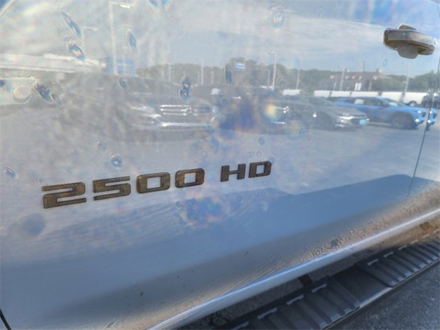 Used 2024 Chevrolet Silverado 2500 ZR2 w/ ZR2 Bison Edition image 11