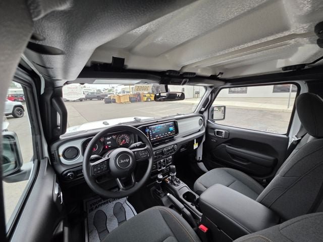 New 2026 Jeep Gladiator Sport AWD/4WD image 20
