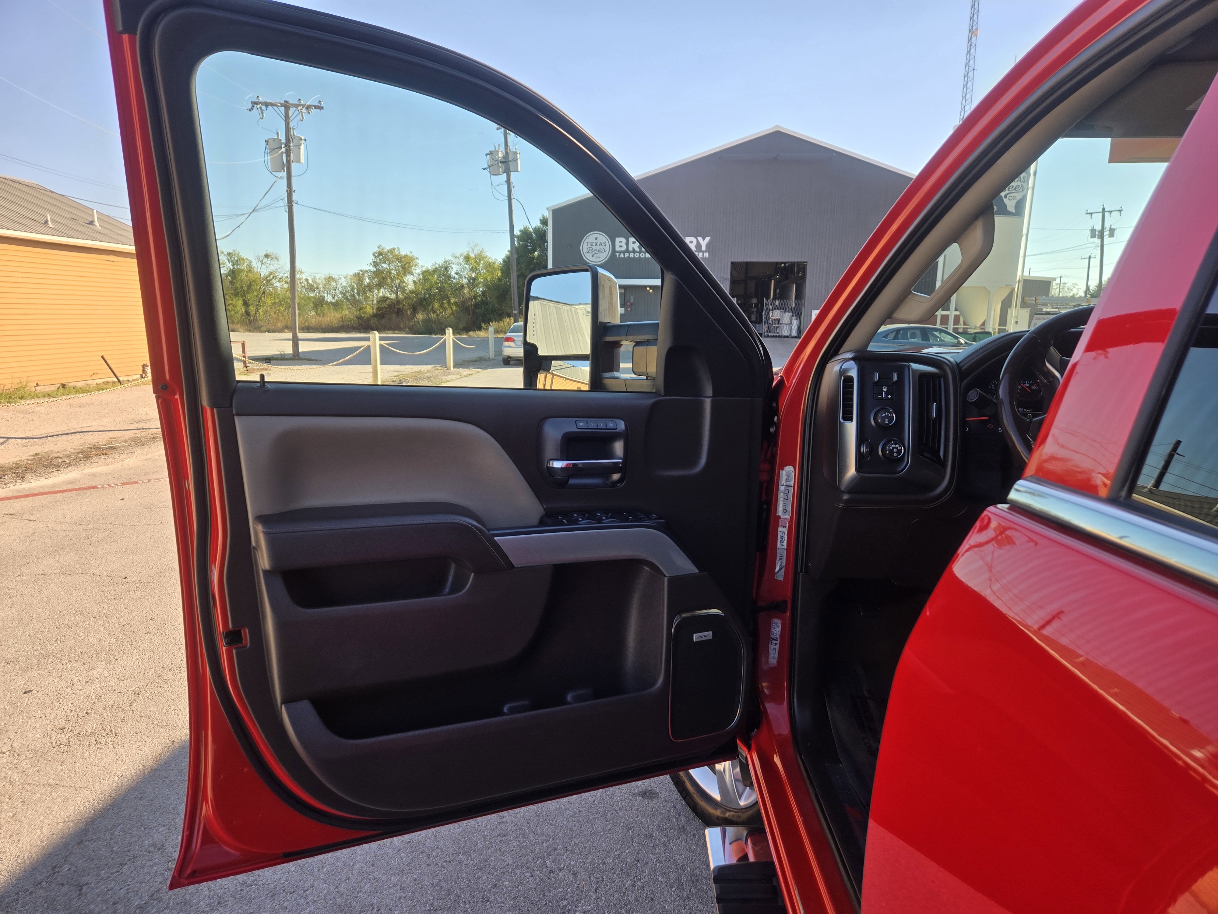 Used 2018 Chevrolet Silverado 2500 LTZ w/ Duramax Plus Package image 4