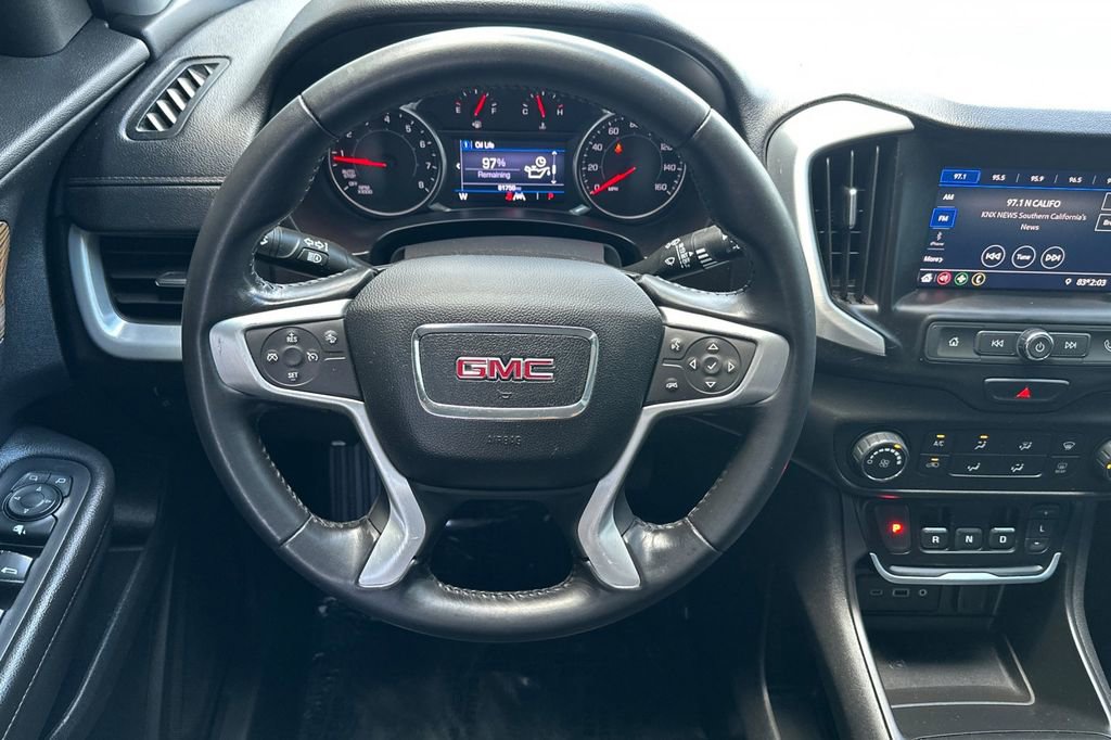Used 2020 GMC Terrain SLE image 15