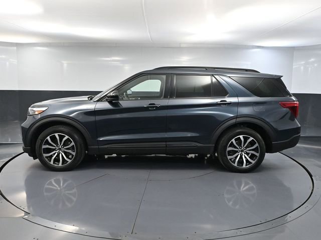 Used 2022 Ford Explorer ST-Line w/ Class IV Trailer Tow Package image 8