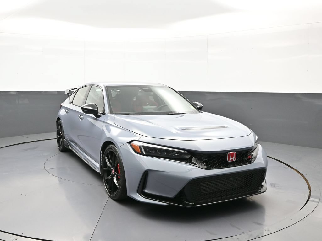 Certified 2025 Honda Civic Type R image 3