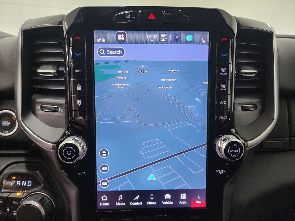 New 2026 RAM 1500 4x4 Crew Cab image 13