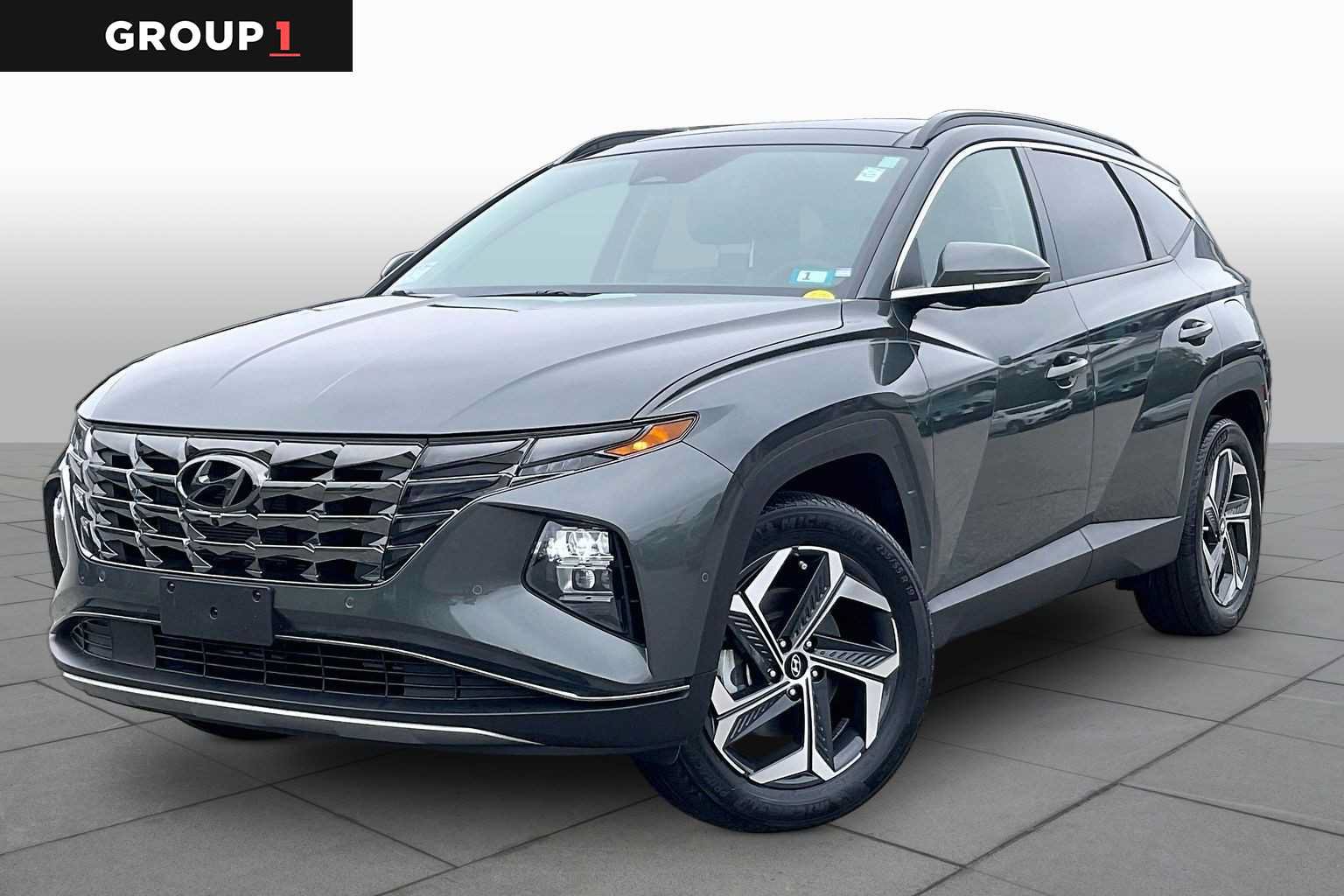 Used 2024 Hyundai Tucson Limited
