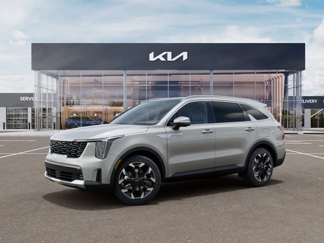 New 2026 Kia Sorento SX FWD image 3