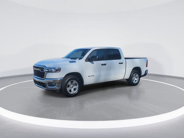 Used 2025 RAM 1500 Big Horn AWD/4WD image 4