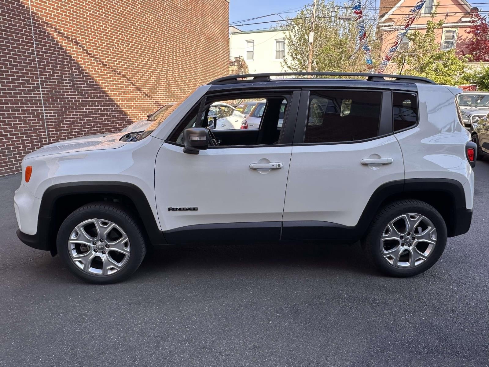 Used 2020 Jeep Renegade Limited AWD/4WD image 7