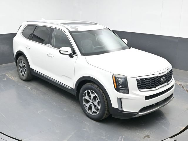 Used 2020 Kia Telluride EX image 35