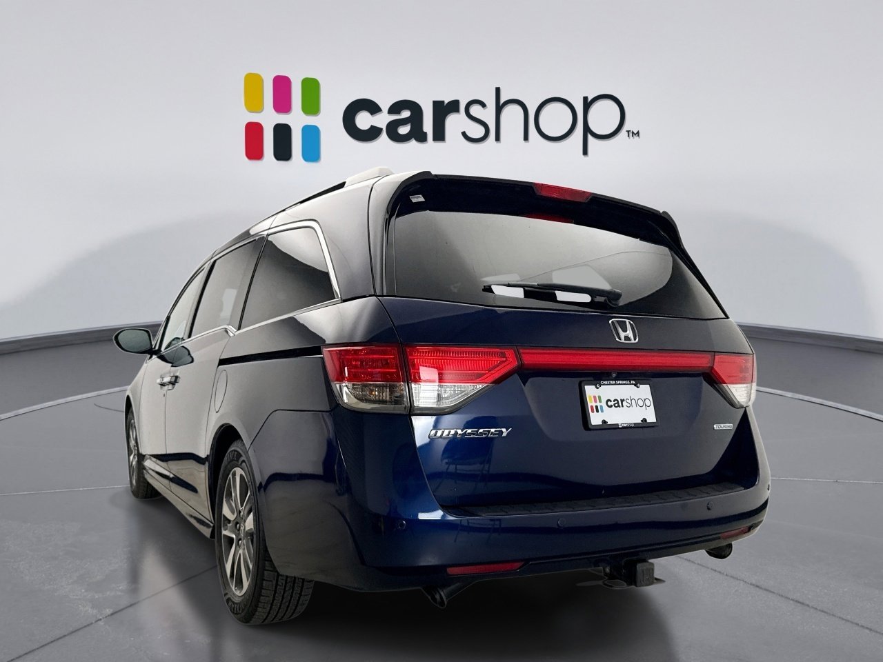 Used 2017 Honda Odyssey Touring image 3
