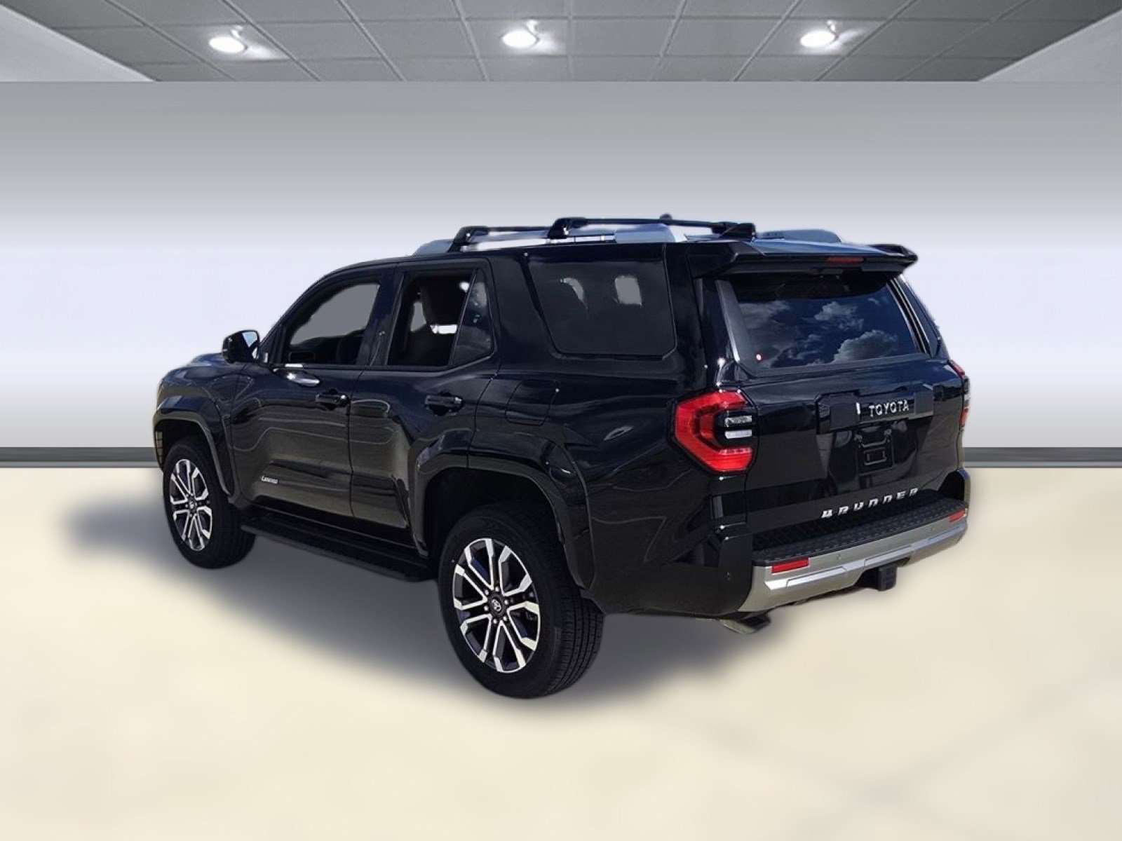 New 2026 Toyota 4Runner Limited AWD/4WD image 3