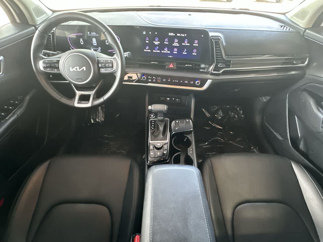 Used 2024 Kia Sportage EX FWD image 24